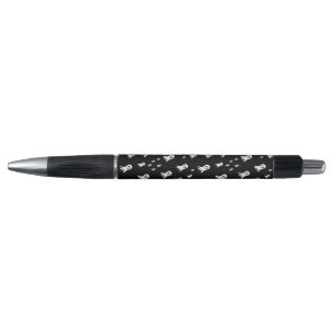 Stylo Fantômes sombres d'Halloween