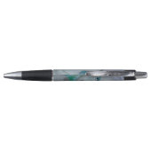 Stylo Fée de neige fantastique (Dos)