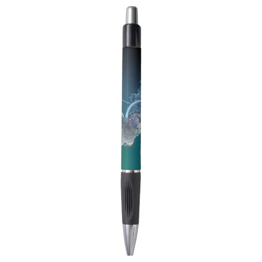 Stylo Fée d'hiver (Devant (Vertical))