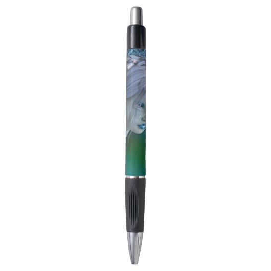 Stylo Fée d'hiver (Devant (Vertical))
