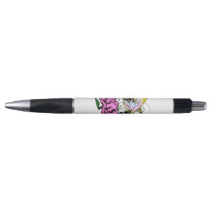 Stylo Fée d'ombre rose