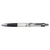 Stylo Fée d'ombre rose (Dos)