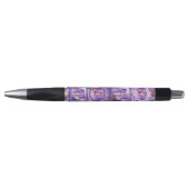 Stylo fée du soleil pourpre (Devant)