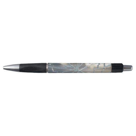 Stylo fenêtre cassée (Devant)