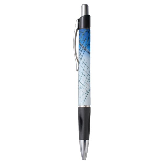 Stylo Fenêtre cassée (Haut (Vertical))