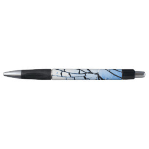 Stylo fenêtre cassée