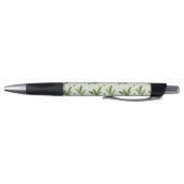 Stylo Feuille de banane avec des triangles (Bas)