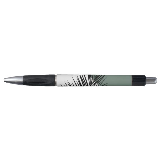 Stylo Feuille de palme (Devant)
