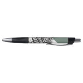 Stylo Feuille de palme (Bas)