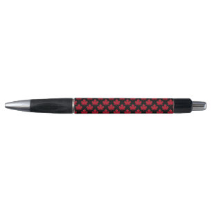 Stylo feuille d'érable