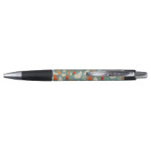 Stylo Feuilles automne/automne mignonnes (Dos)