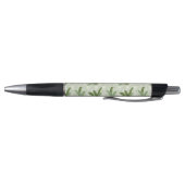 Stylo Feuilles de palmiers tropicaux (Bas)