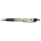 Stylo Feuilles d'olive défilantes (Bas)