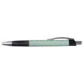 Stylo Feuilles tropicaux (Haut)