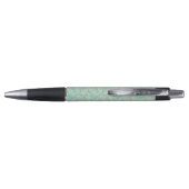 Stylo Feuilles tropicaux (Dos)