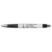 Stylo figdewdrops bunny pen (Devant)