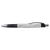 Stylo Fil fait main Boutique Marbre Texture Artisanat (Haut)