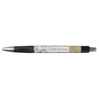 Fille Chic moderne Glam Parties scintillant or Mot