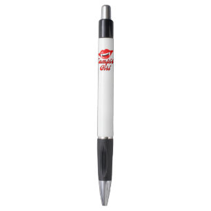 Stylo fille vampire