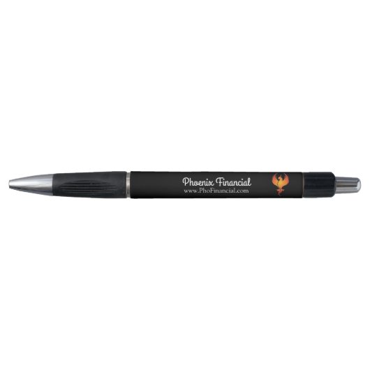 Stylo financier Phoenix (Devant)