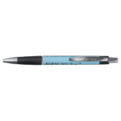 Stylo fixe (Dos)