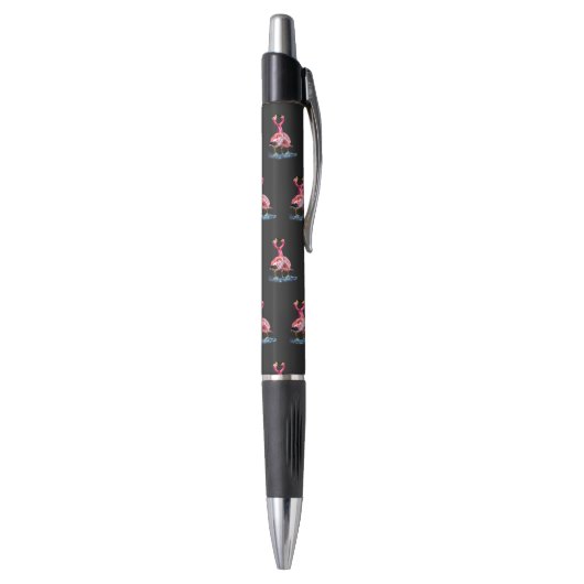 Stylo Flamant rose Tango (Bas (Vertical))