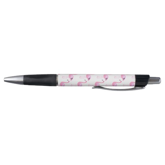 Stylo Flamants roses roses 2 (Bas)