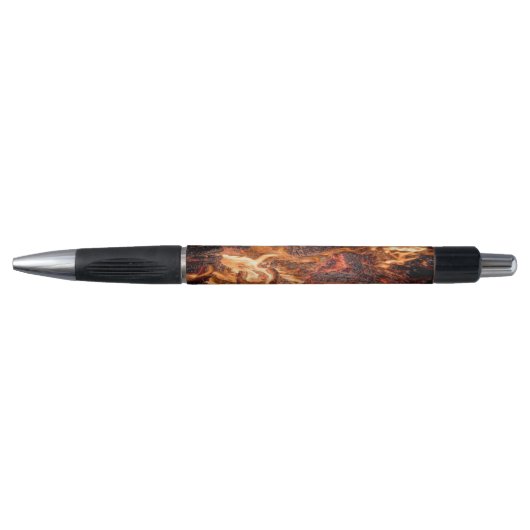Stylo Flamme orange (Devant)