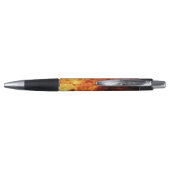Stylo Flamme orange (Dos)