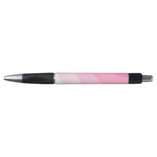 Stylo Flèches circulaires roses ombre (Devant)