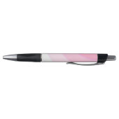 Stylo Flèches circulaires roses ombre (Bas)