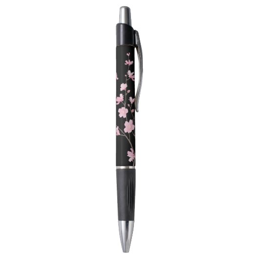 Stylo Fleur de cerisiers (Bas (Vertical))