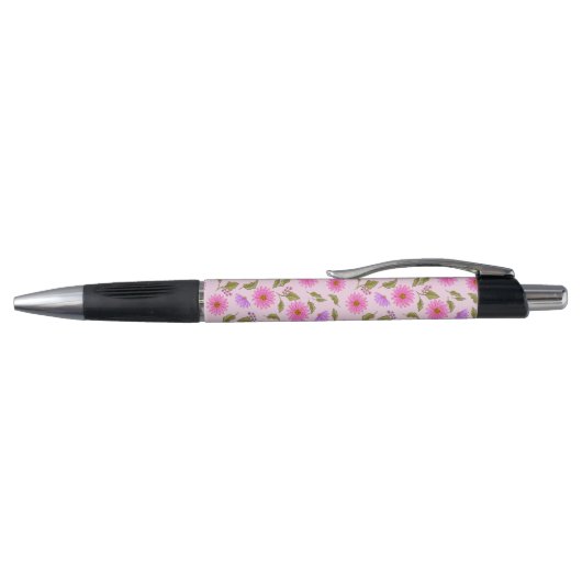 Stylo Fleur de Lavande Rose II (Haut)