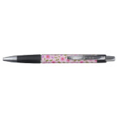 Stylo Fleur de Lavande Rose II (Dos)