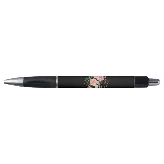 Stylo fleur de printemps (Devant)
