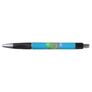 Stylo Fleur De Vie - Fleur Géométrique 5