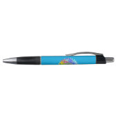 Stylo Fleur De Vie - Fleur Géométrique 5 (Haut)