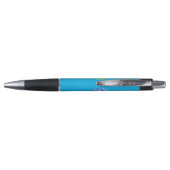 Stylo Fleur De Vie - Fleur Géométrique 5 (Dos)