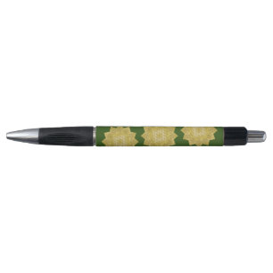 Stylo Fleur De Vie - Indien Mandala 4