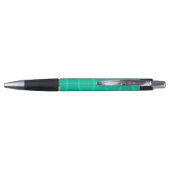 Stylo Fleur de vie - soleil - motif continu 2 (Dos)