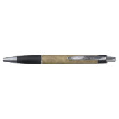 Stylo Fleur de vie - soleil - motif continu 4 (Dos)