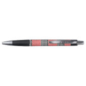 Stylo Fleur numérique par Kenneth Yoncich (Dos)