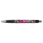 Stylo Fleur tropicale d'orchidée de Cattleya (Devant)