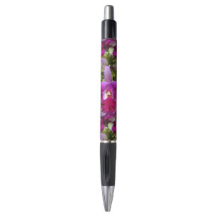 Stylo Fleur tropicale d'orchidée de Cattleya