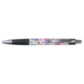 Stylo Fleurs- (Dos)