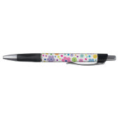 Stylo Fleurs- (Bas)
