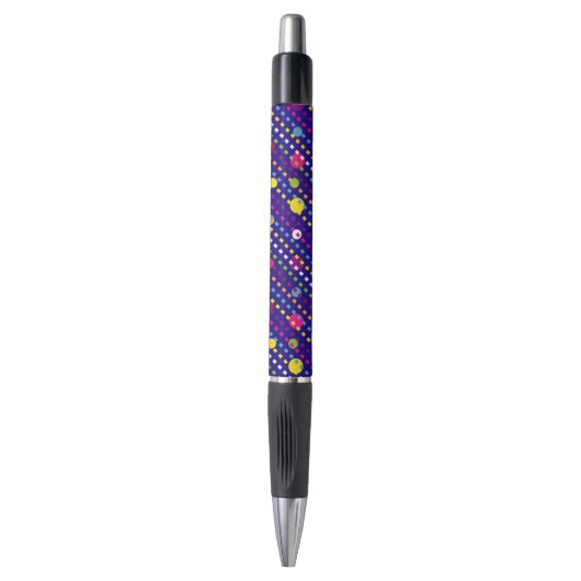 Stylo Fleurs- (Devant (Vertical))
