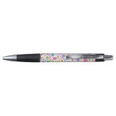 Stylo Fleurs- (Dos)