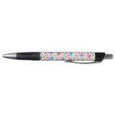 Stylo Fleurs- (Bas)