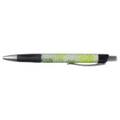 Stylo Fleurs Dahlia, Motif De Fleurs, Dahlia Verte (Bas)